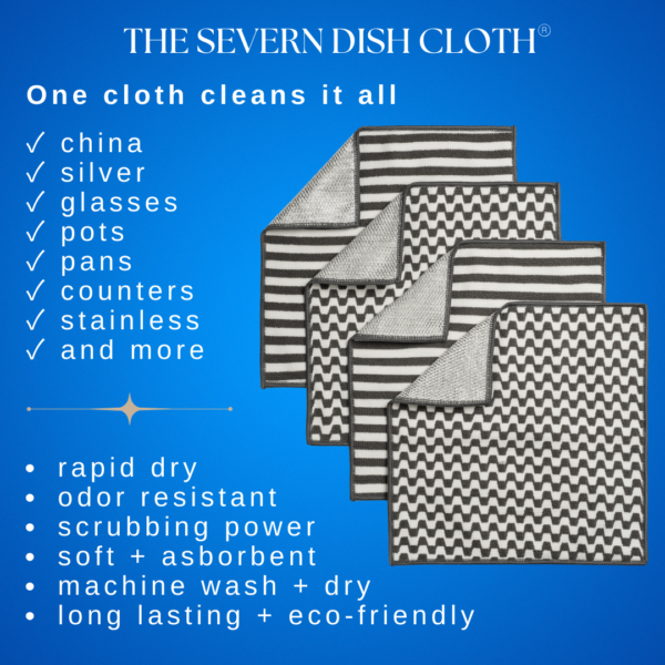 The Severn Dish Cloth - Image 2