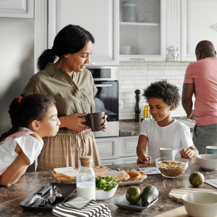 celebrating mom and mother's day with the perfect gift, the severn dish cloth