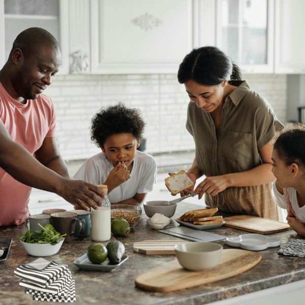 family cooking + sdc